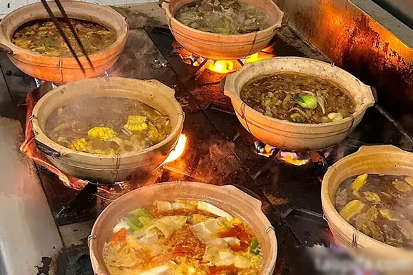 小吃大师砂锅技术教程-爆汁配方社