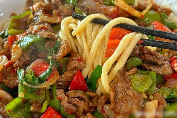 拌面，拌饭酱商用配方和视频教程-爆汁配方社