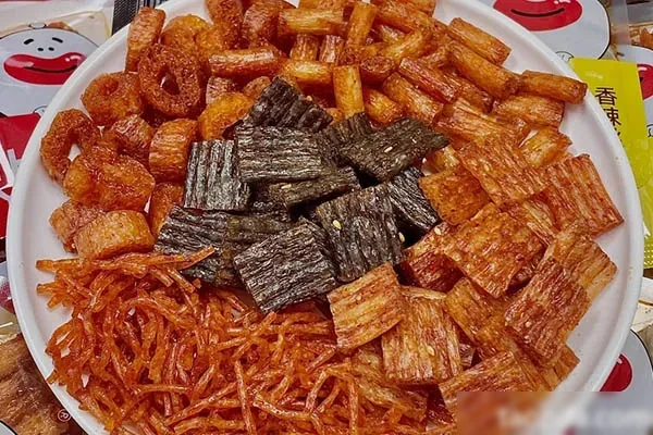 图片[1]-网红辣条技术和视频教程-爆汁配方社