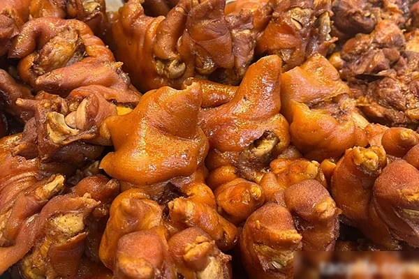 四川卤肉技术配方 五香味 麻辣味 小吃技术视频教程-爆汁配方社