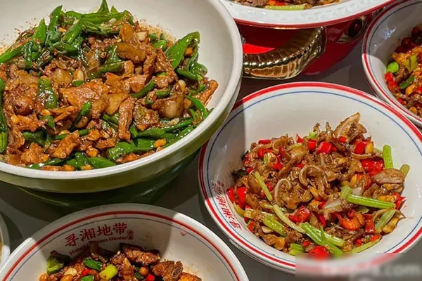 湘菜100道视频教程-爆汁配方社