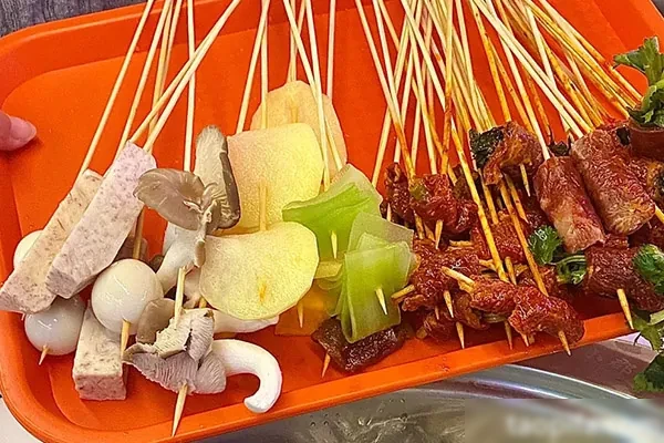 肝串串技术配方资料-爆汁配方社