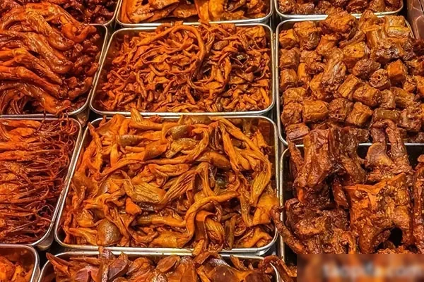 精武绝味鸭脖 技术配方资料-爆汁配方社