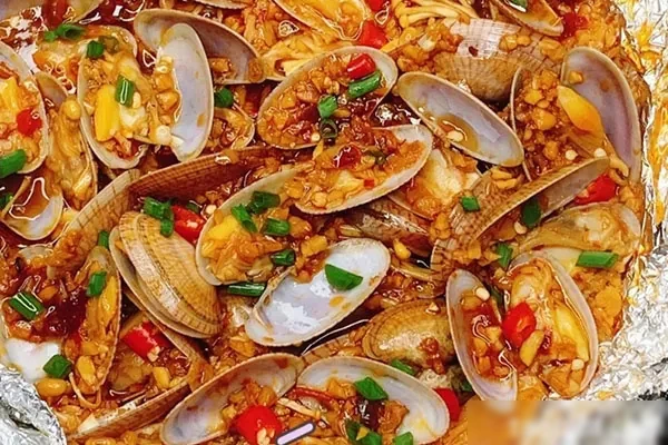 锡纸花甲视频教程-爆汁配方社