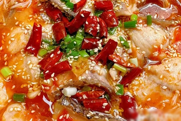 夏日胃口拯救者：酸菜鱼 &水煮鱼 &番茄鱼视频教程-爆汁配方社