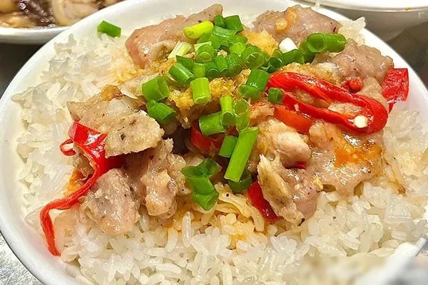 图片[1]-京九排骨米饭技术配方资料-爆汁配方社