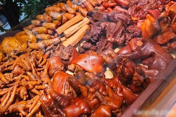 图片[1]-卤肉卤水技术配方和视频教程-爆汁配方社