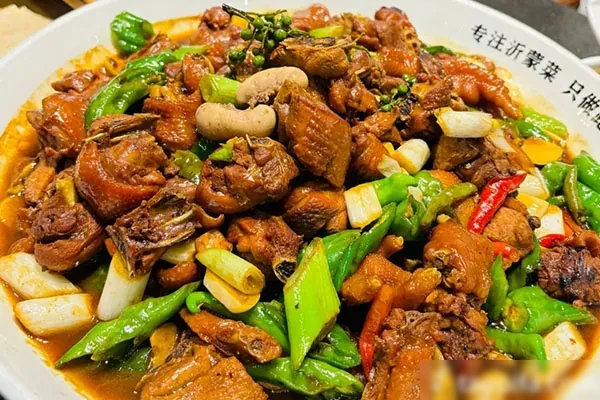 吴哥特色沂蒙山炒鸡 炒鸡酱 炒鸡粉-爆汁配方社