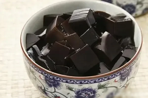 图片[1]-新冰粉凉虾龟苓膏凉糕技术配方和视频教程-爆汁配方社