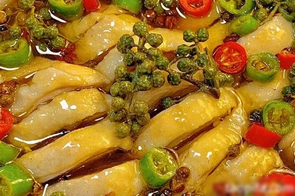 实体店鸡系列技术配方和视频教程-爆汁配方社