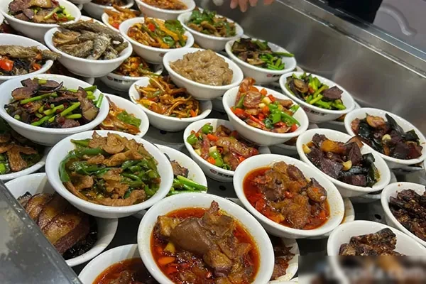 图片[1]-浏阳蒸菜技术配方资料-爆汁配方社