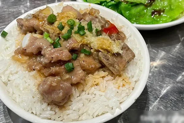 排骨米饭技术配方和视频教程-爆汁配方社