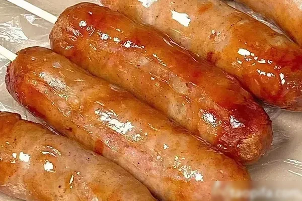 图片[1]-霍氏烤肠秘方技术配方和视频教程-爆汁配方社