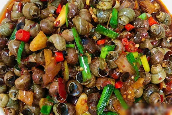 田螺爪虾技术配方资料-爆汁配方社