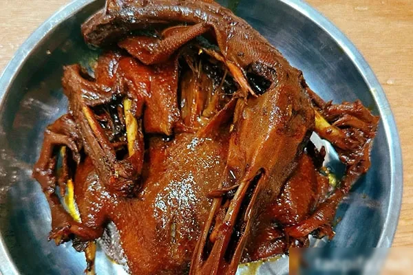 图片[1]-卤鸭卤猪头肉配方制作资料-爆汁配方社