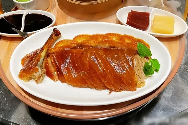 北京烤鸭技术配方和视频教程-爆汁配方社