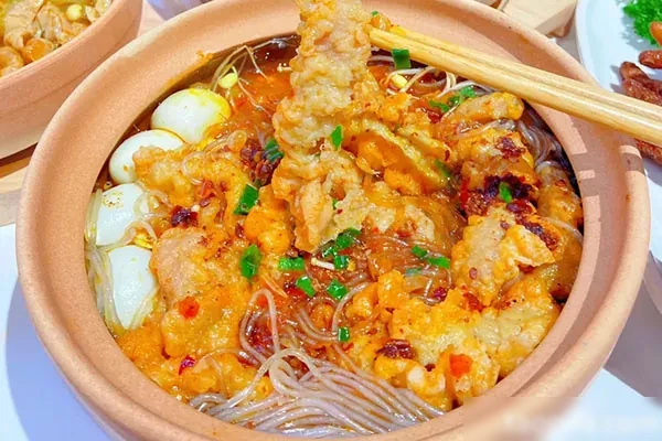 图片[1]-实战版砂锅系列技术配方和视频教程-爆汁配方社