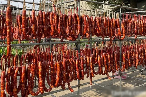 图片[1]-绝味风干肠视频教程(商业版两种口味)-爆汁配方社
