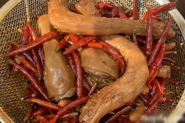 王氏现捞鸭脖技术配方资料12000米-爆汁配方社