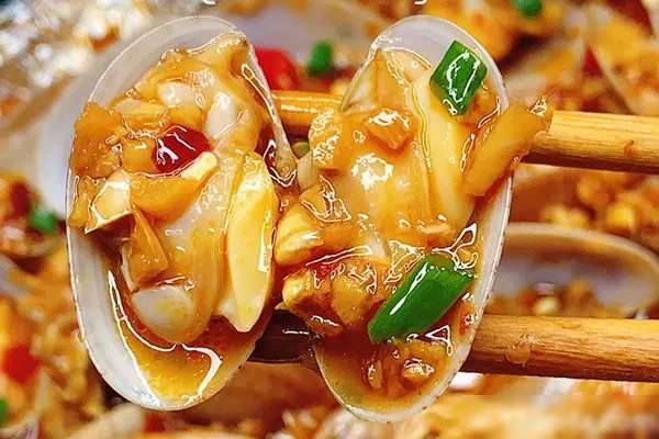 正宗锡纸花甲技术配方和视频教程-爆汁配方社