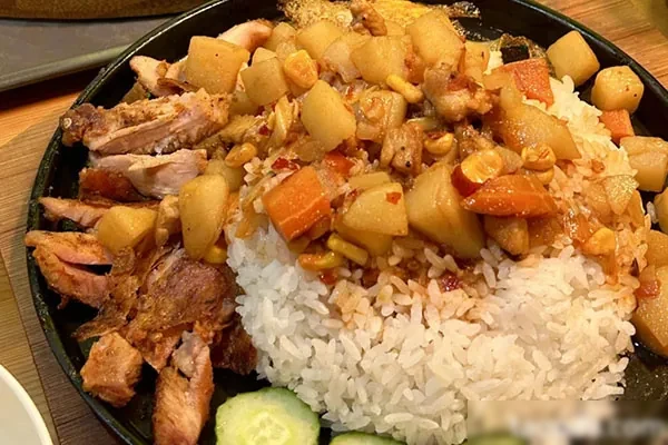 图片[1]-铁板饭技术配方资料-爆汁配方社