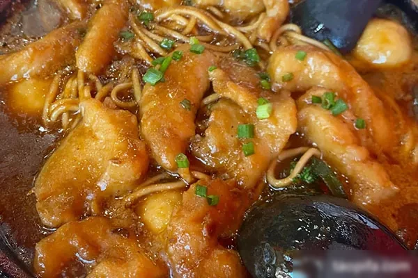 川味波波鱼酱技术配方和视频教程-爆汁配方社