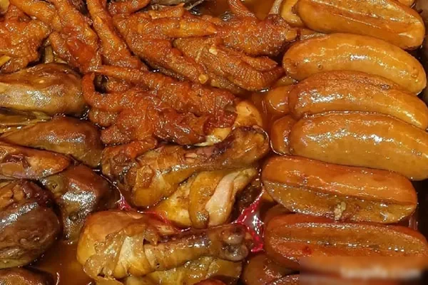 图片[1]-正宗川卤熟食店配方秘传百年老卤工艺-爆汁配方社