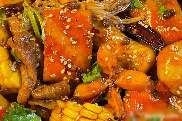 赵大师麻辣香锅技术配方和视频教程-爆汁配方社