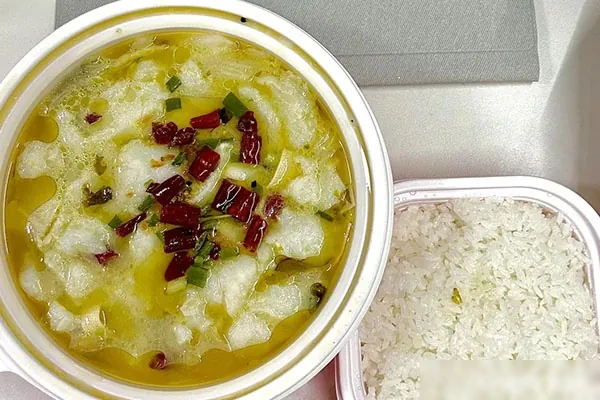 周口外卖酸菜鱼米饭视频教程-爆汁配方社