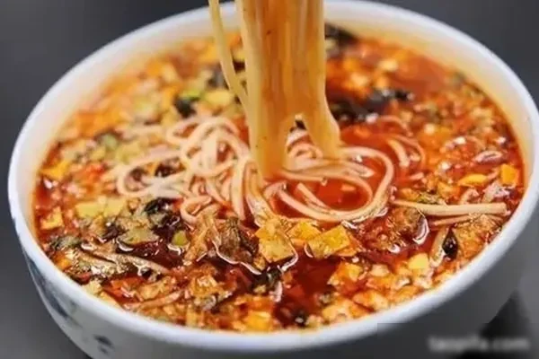 秦老味陕西臊子面技术配方和视频教程-爆汁配方社