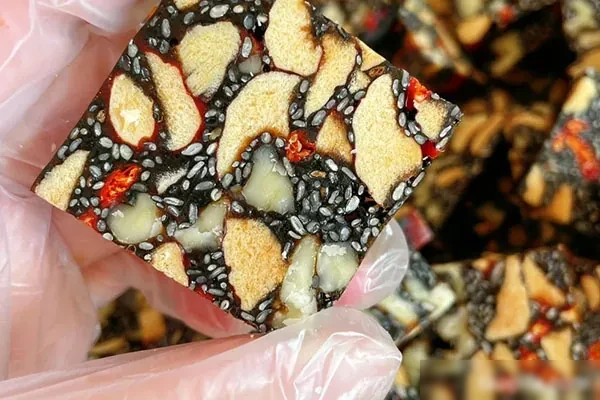 纯手工阿胶糕技术配方和视频教程-爆汁配方社