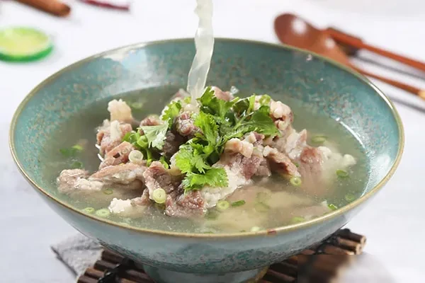 图片[1]-翘脚牛肉汤技术配方资料-爆汁配方社