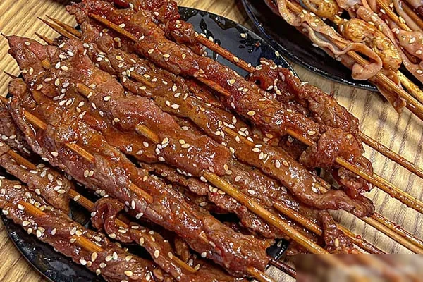 图片[1]-湿辣牛肉技术配方和视频教程-爆汁配方社