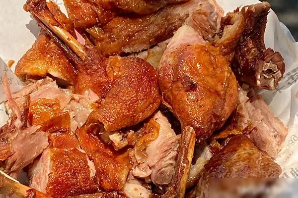 实体学习醉仙鸭技术配方资料-爆汁配方社