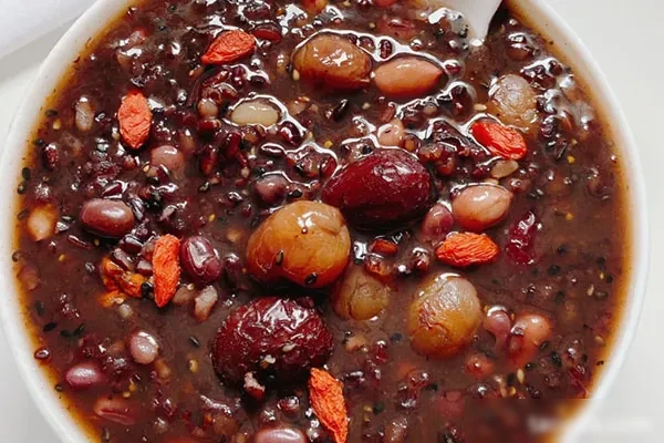 图片[1]-美食家秘制养生粥技术配方资料-爆汁配方社