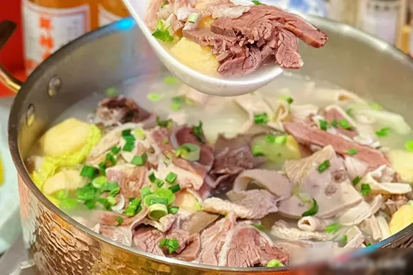 图片[1]-羊杂汤技术配方资料-爆汁配方社