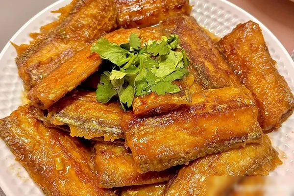 图片[1]-五味带鱼技术配方资料-爆汁配方社