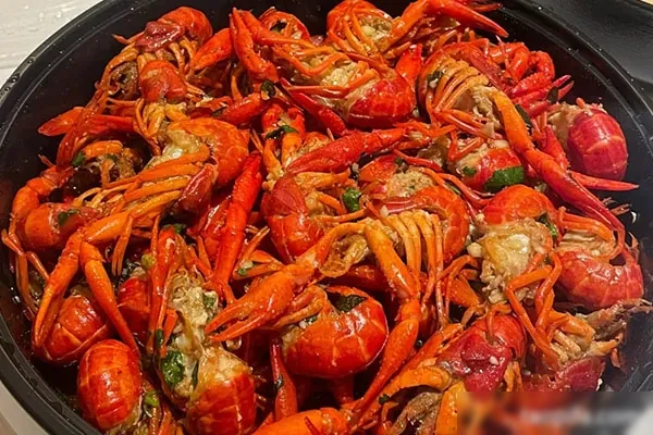 大喜麻辣小龙虾技术配方和视频教程-爆汁配方社