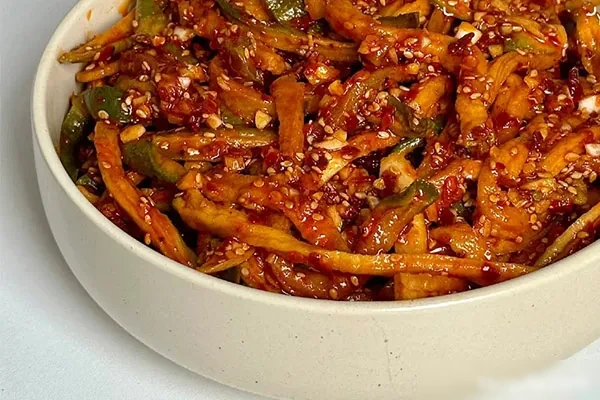 图片[1]-朝鲜族拌菜技术配方和视频教程-爆汁配方社