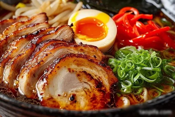 图片[1]-日式料理教室 3款“深夜食堂”日式面类料理-爆汁配方社