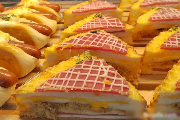 披萨6三明治2沙拉2（配方+操作）-爆汁配方社