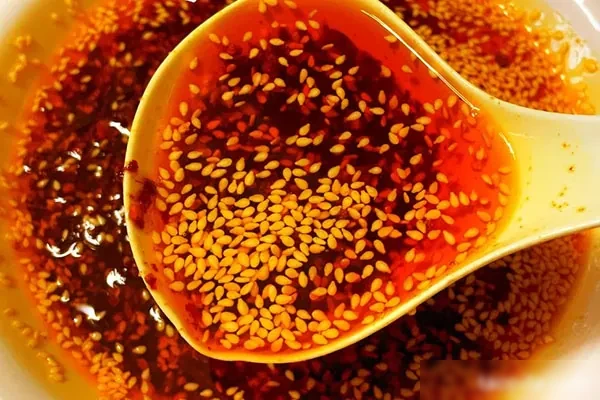 图片[1]-秘制辣椒油技术配方资料-爆汁配方社