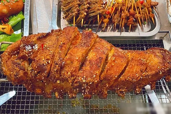 图片[1]-粤菜厨师技术视频教程-爆汁配方社