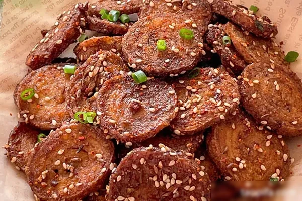 二十九期小吃技术配方-爆汁配方社