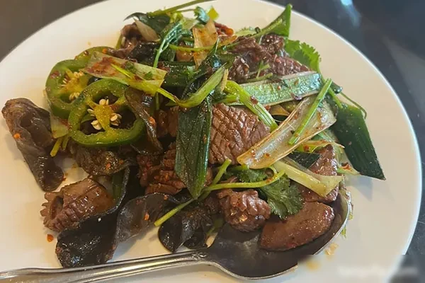 名厨食研堂技术配方资料-爆汁配方社