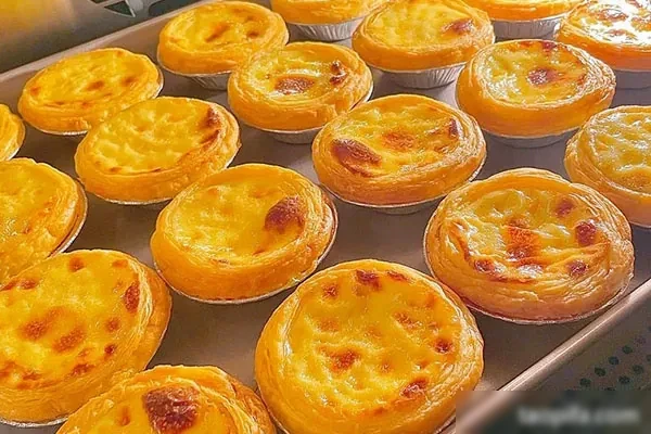 图片[1]-6款口味蛋挞全球连锁品牌在售配方-爆汁配方社