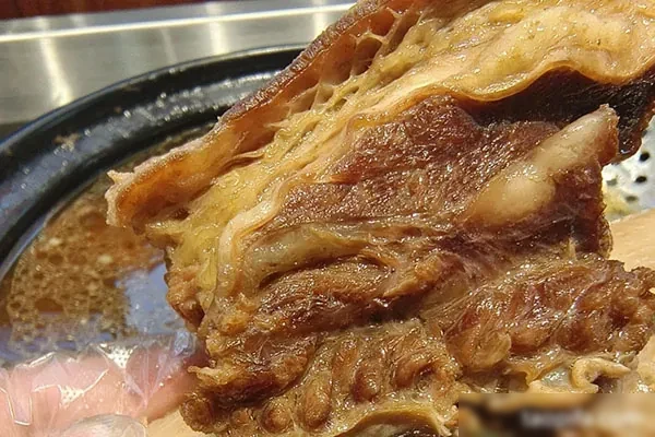 手抓牛骨头实体店技术-爆汁配方社