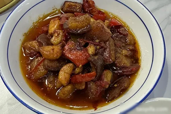 精品毛家菜制作技术视频-爆汁配方社