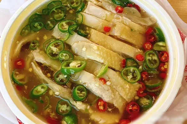 图片[1]-25道菜品技术配方资料-爆汁配方社