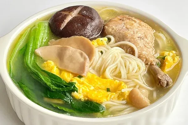 鸡汤面技术配方和视频教程-爆汁配方社